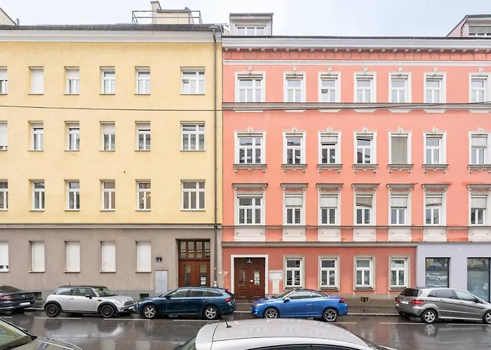 Yeshello Station Apartman Bécs