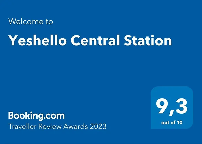 Yeshello Station Apartman *